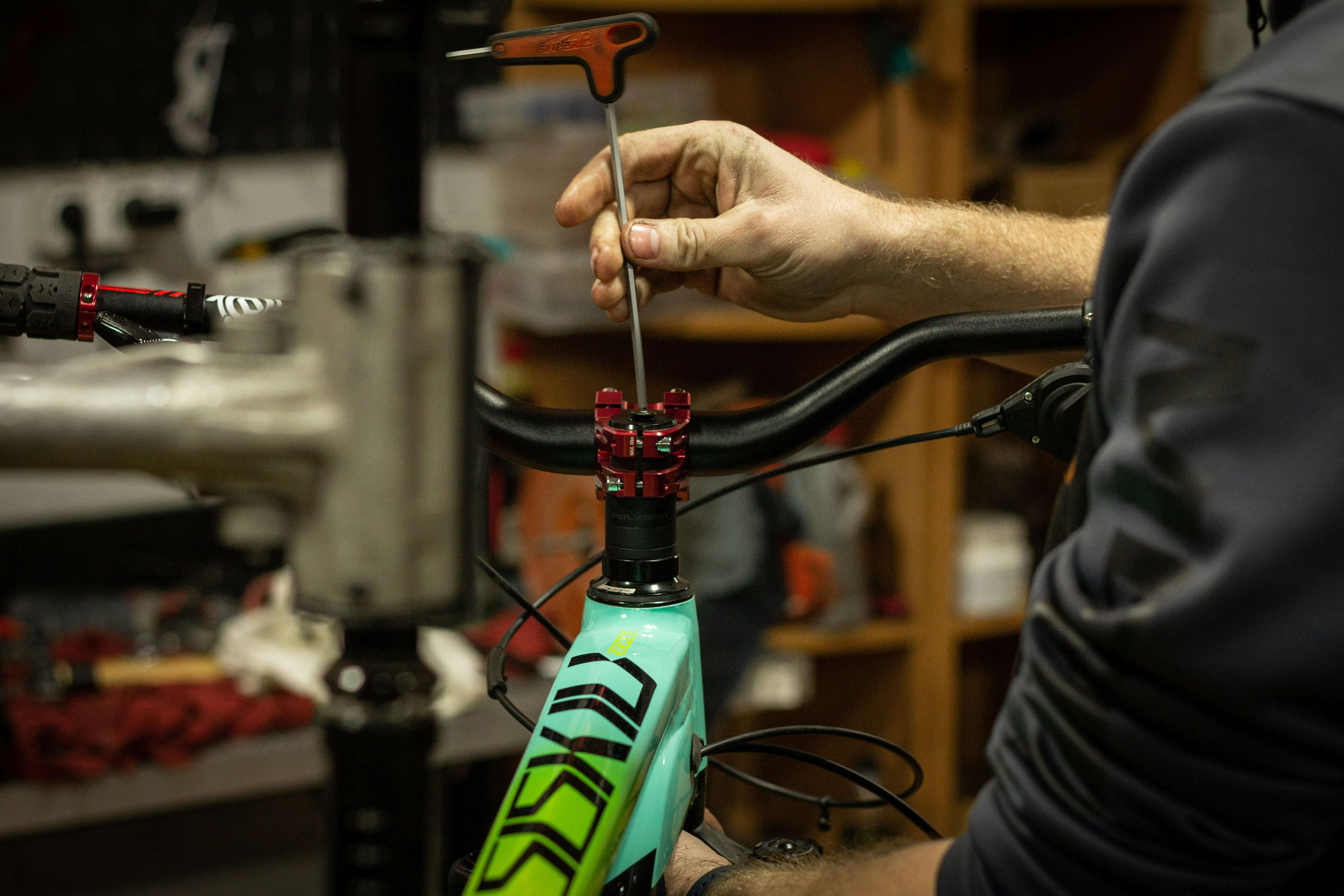 bike workshop