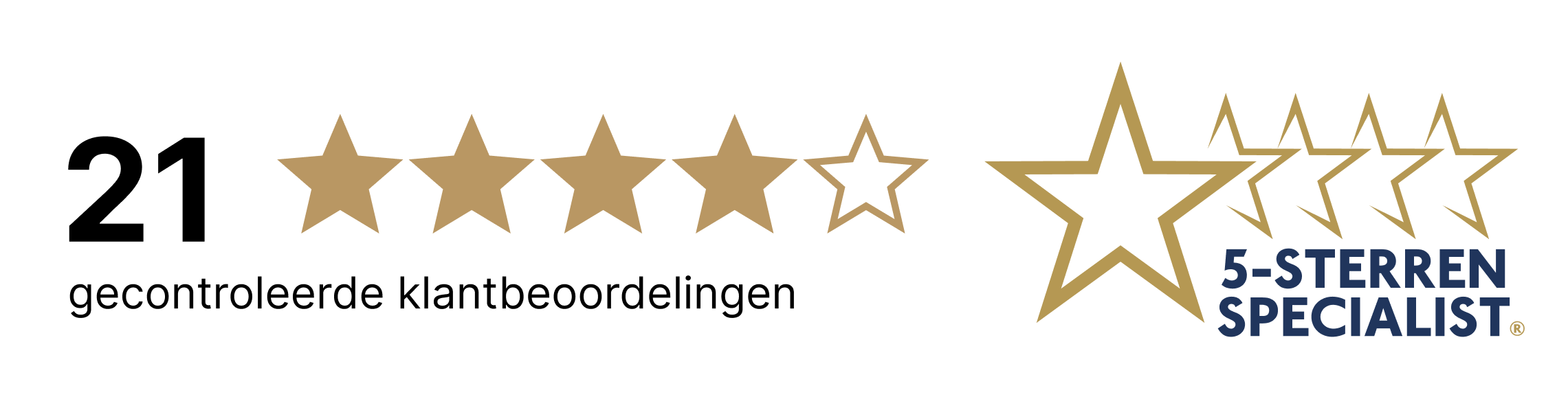 klanten beoordelingen